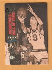 Bob Pettit St. Louis Hawks 1993 Action Packed Hall of Fame #31 LSU Tigers 5S