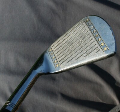 Spalding Top Flite Synchro Dyned 7 Iron Original Pro Fit Medium