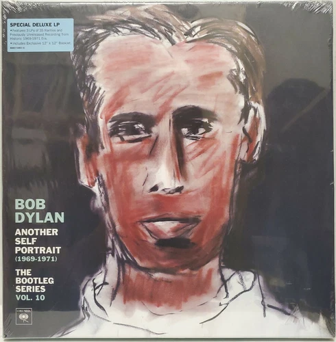 Bob Dylan Bootleg Series Vol. 10: Another Self Portrait 3xLP Box Set MINT SEALED
