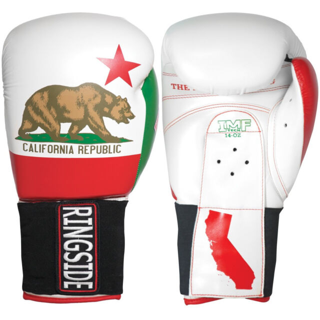 Ringside Boxing Limited Edition IMF Sparring Gloves - 16 oz. - Picture 2 of 2