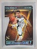 Giannis Antetokounmpo 2024 Panini Silhouette #6 Cracked Ice Game 7 3/25