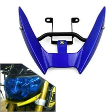 Front Upper Headlight Fairing Stay Bracket Fit Yamaha MT 09 FZ-09 2014 2015 2016