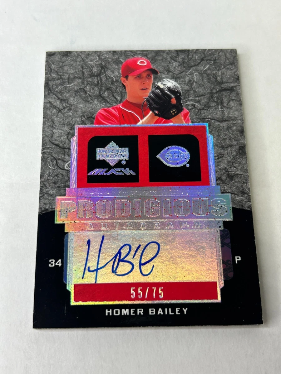 2007 Upper Deck Black Baseball Trading Cards for sale | eBay