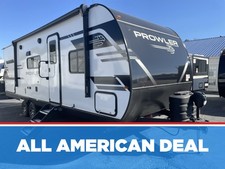 2026 Heartland Prowler Double Axle 2602BHS