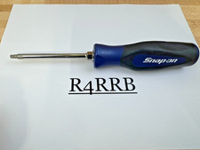 Snap-on Tools Usa New Power Blue T25 Soft Grip Torx Screwdriver Sgdtx425bmb