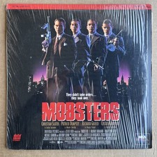 Mobsters Laserdisc, 1992 