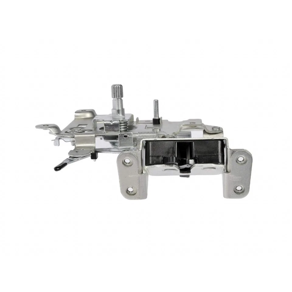 For Chevy Express 3500/2500 1996-2020 Door Latch Assembly | Metal Silver Bolt On - Imagem 2 de 4