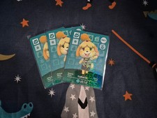 Isabelle 001 Animal Crossing amiibo Series...
