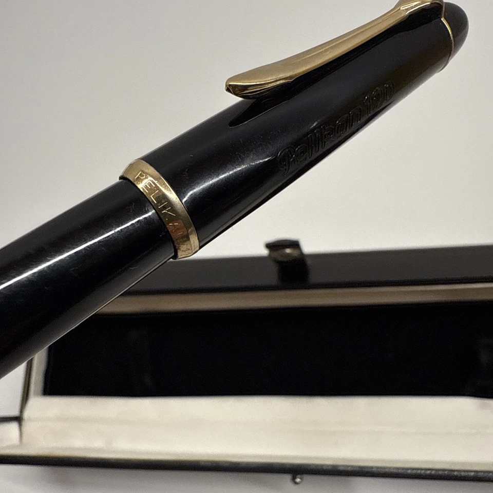 Vintage - Pelikan  120 - Fountain Pen Germany - Image 3 of 4