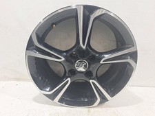 VAUXHALL CORSA GS MK5 2019-2025 17" Alloy Wheel OEM Genuine 39182183