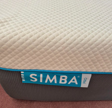 Simba Hybrid PRO Double 4FT 6 Mattress RRP £1199
