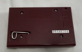 Nintendo Game ＆ Watch Lion Boxed from Japan