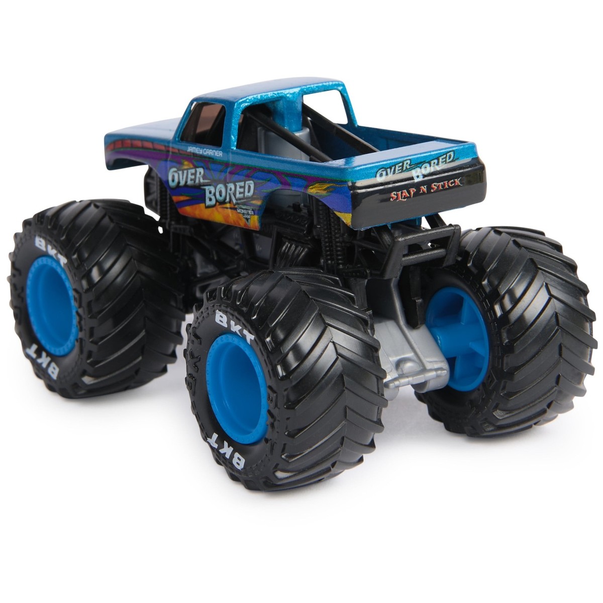Spin Master Monster Jam Limited Edition 9-Pack Die-Cast Monster