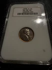 1936 S Lincoln Cent Penny NGC MS 66RD