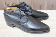 Mocassins Paraboot Marron Cuir Taille 42.5 - Occasion, Style Décontracté 3 Bandes - Vendus Sans Boîte