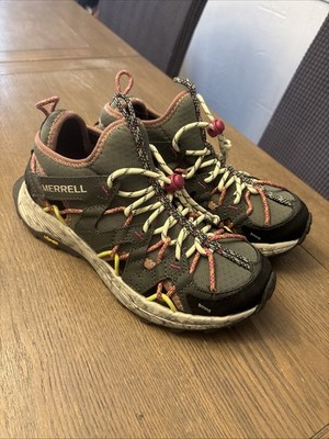 Merrell Moab Flight Sieve amphibious hiking shoes Woman s Size 7