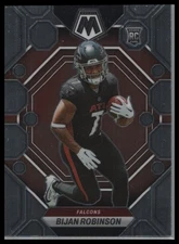 2023 Panini Mosaic #284 Bijan Robinson