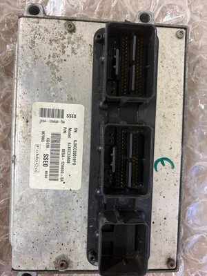 2008 2009 Ford Fusion Milan 3.0L 8E5A-12A650-SA Engine Computer PCM ECU ECM