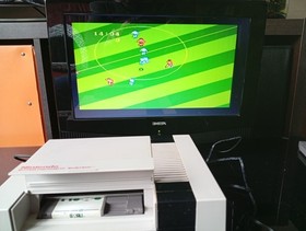 Goal! - Nintendo NES EU PAL - NES-JG-FRA (PAL B)