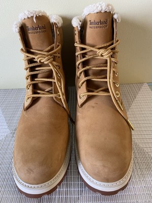 Timberland RICHMOND RIDGE Waterproof Fur Lined Leather boots  display picture 2