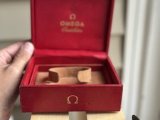 Omega Constellation Pie Pan 168.010 Automatic Chronometer Gold Cap Case with Box 5
