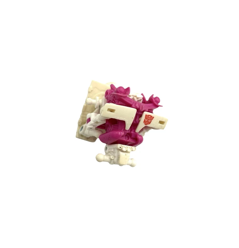 Transformers Revenge of the Fallen Ice Cream Truck Mudflap Body Torso Part Piece - Image 2 of 4