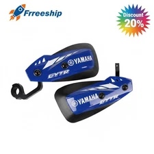 NEW YAMAHA CYCRA REBOUND HAND GUARDS BLUE BLACK YZ WR 65 85 125 250 250F 450F