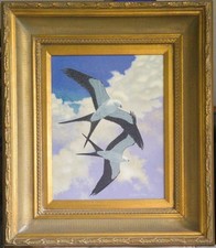 Kites In Flight