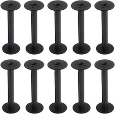 10x 620 Empty Axis Take-Up Roll Film Spools Reload Hand Roll Film Equipment f...