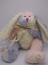 Ty Attic Treasures - May the Bunny - (1993, Retired)