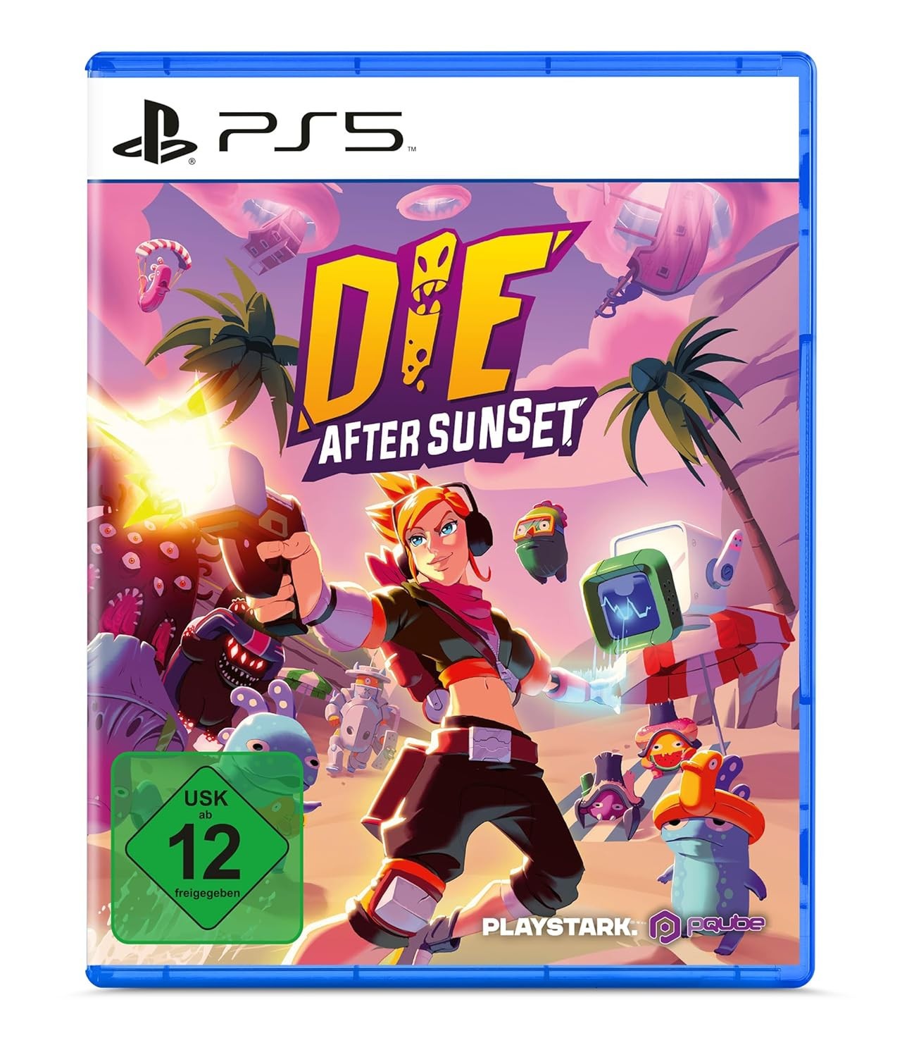 Die After Sunset Horror Shooter PS5 | Versión UE