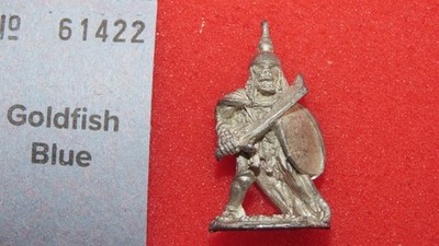 Citadel C17 Undead Skeleton with Sword Skeletons Warrior Games Workshop 1984 GW