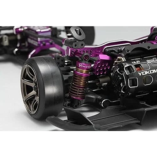 SLF big bore shock set for YD-2 (purple) - Image 3 of 3