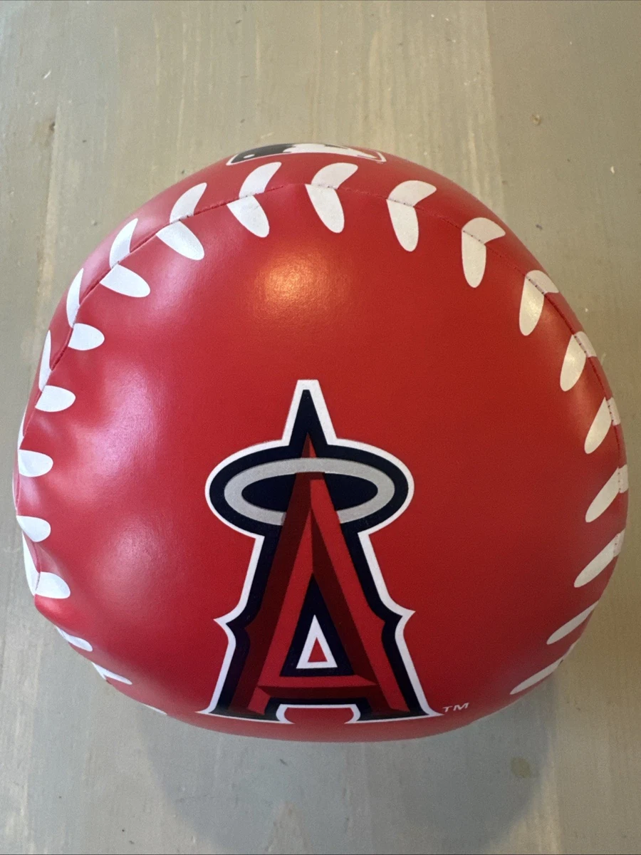 Red Los Angeles Angels MLB Balls for sale | eBay