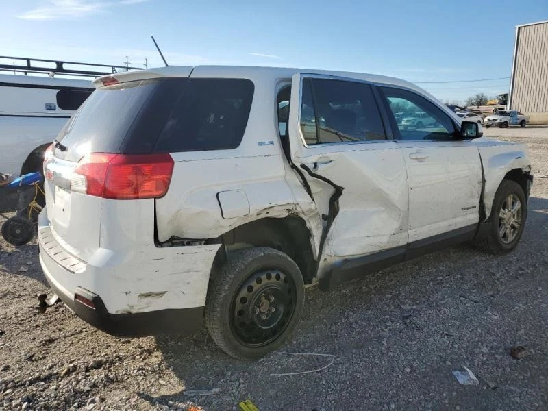 GMC Terrain Soplador 2015 motor tracción delantera 2,40 L OEM usado 121 k millas 615-00691 Foto 3 de 4