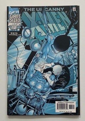 Uncanny X-men #375 (Marvel 1999) NM issue.