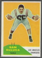 Click to enlarge Sam DeLuca
