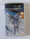 Ace Combat X Skies Deception - PlayStation Portable/PSP CASE and COVER ART ONLY
