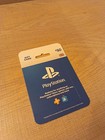 £50 PlayStation Gift Card - New - POST ONLY