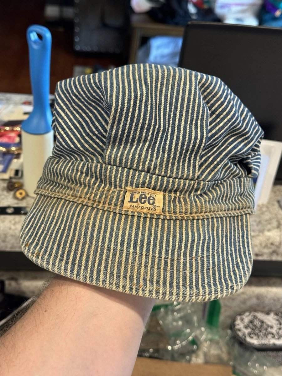 Lee Blue Hats for Men for sale | eBay