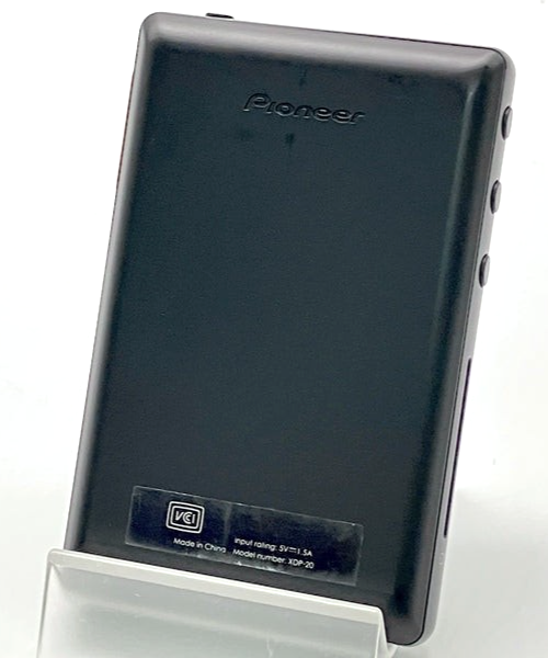 【超美品】Pioneer XDP-20(R）デジタルオーディオプレーヤー レッド Amazon.co.jp: Pioneer XDP-20(R) デジタルオーディオプレーヤー