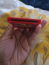 Pokemon Red Gameboy Color Authentic Game Nintendo Gameboy 1998 New Battery