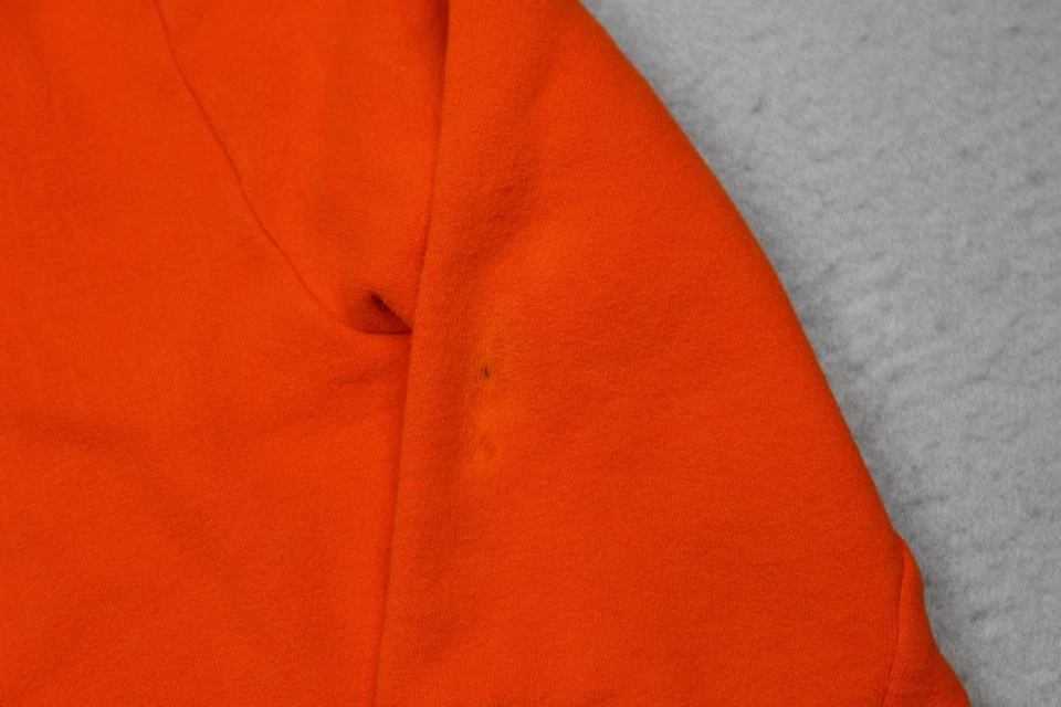 Sudadera Holiday Editions Mujer Pequeña Naranja Halloween Boo Fantasma Gato Calabaza Foto 3 de 4