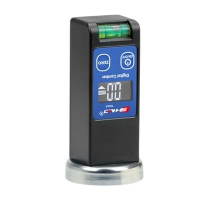 Digital Cambers Alignment Tool Universal Caster Cambers Gauge for Car Truck SUV