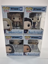 Funko Pop Grey's Anatomy Figures 16