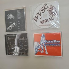Wyse Rare 4-Disc Set Live Album 25 Songs Unreleased Tracks Jazz Collection