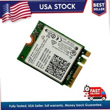 Intel HP Dual Band Wireless-AC 7265 7265NGW M.2 Internal WLAN/Bluetooth-867M
