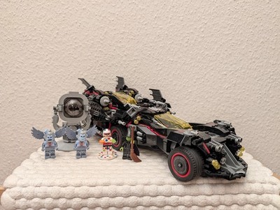 LEGO The LEGO Batman Movie: Ultimatives Batmobil (70917) mit OVP