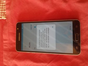 Samsung Galaxy J5 SM-J500H/DS - 8GB - Gold (Ohne Simlock) (Dual SIM)