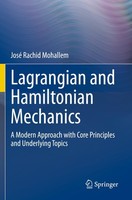 Lagrangian And Hamiltonian Mechanics José Rachid Mohallem